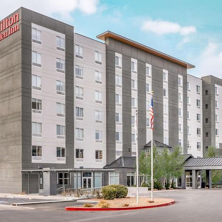 Hilton Garden Inn Albuquerque Uptown Exterior foto