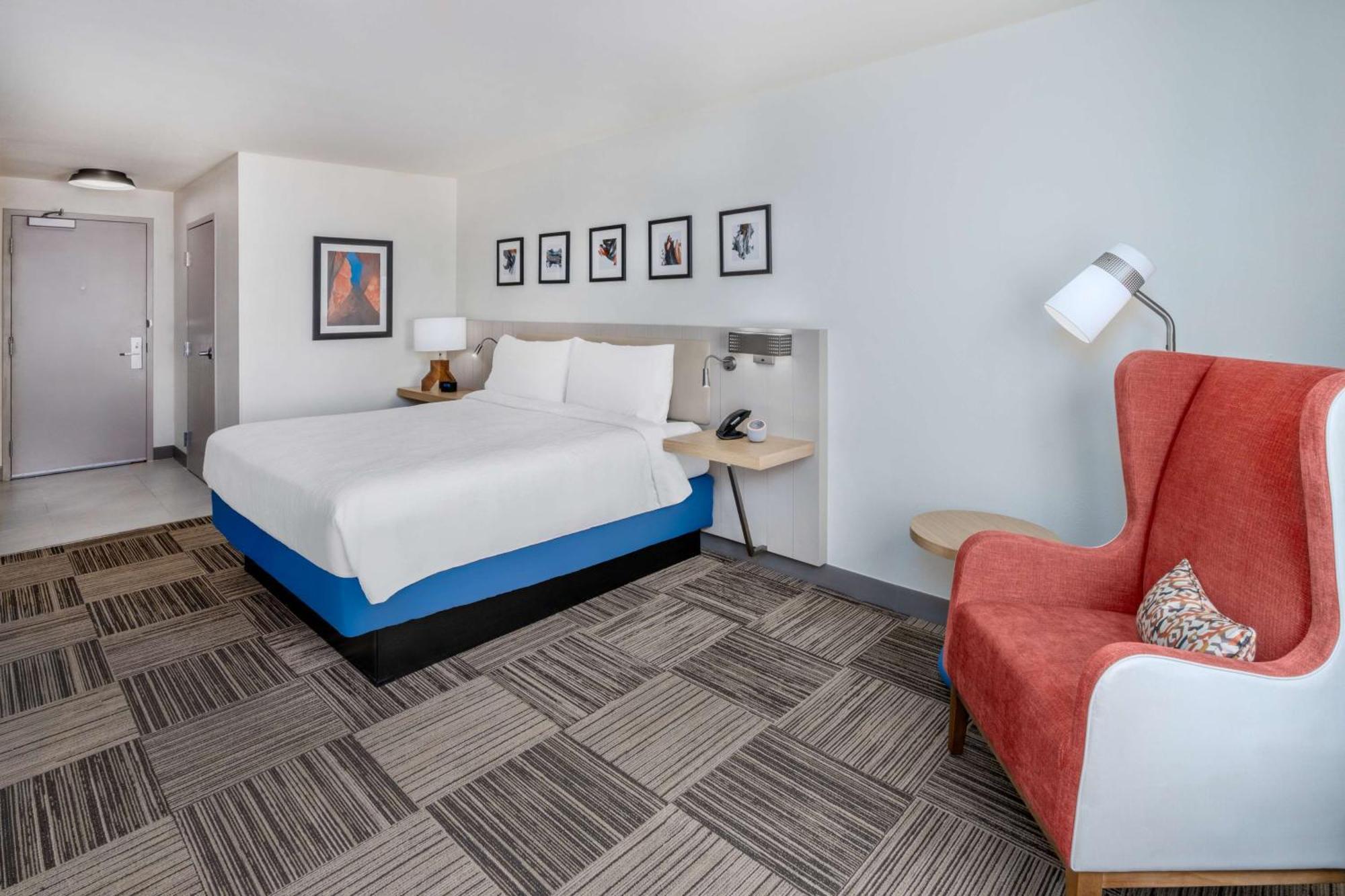Hilton Garden Inn Albuquerque Uptown Exterior foto