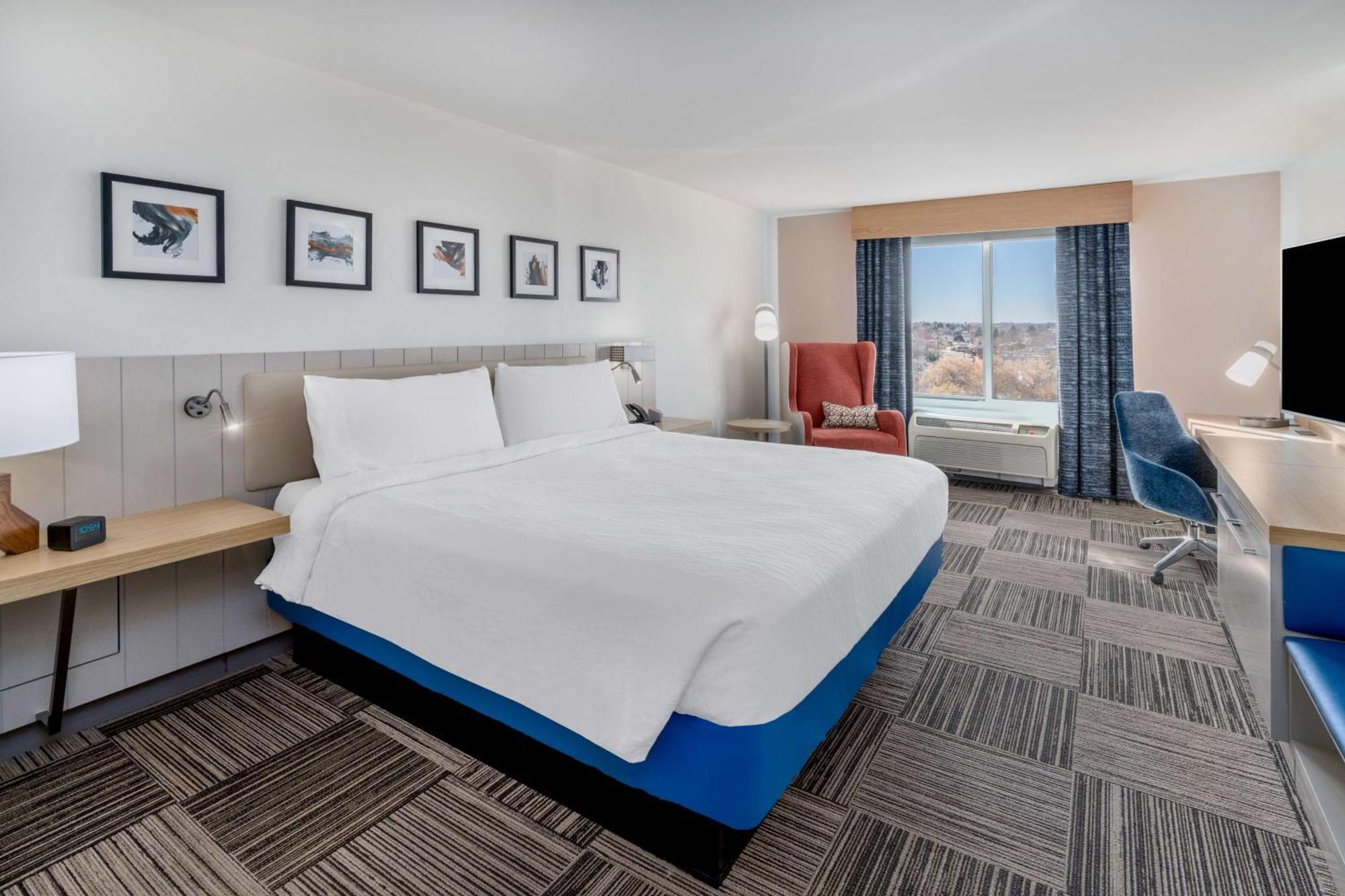 Hilton Garden Inn Albuquerque Uptown Exterior foto