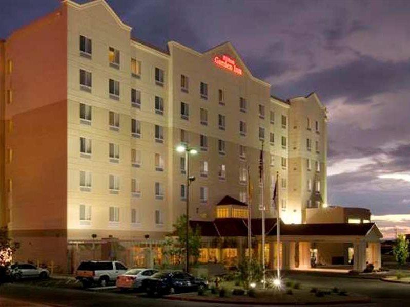 Hilton Garden Inn Albuquerque Uptown Exterior foto